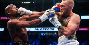 Mayweather tildó de “leyenda” a uno de los nuestros