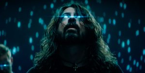 Foo Fighters presentó el video de The Sky Is A Neighborhood