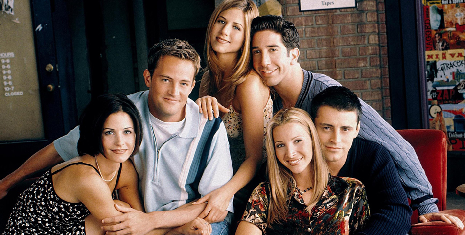 El test que pone a prueba tus conocimientos sobre “Friends”