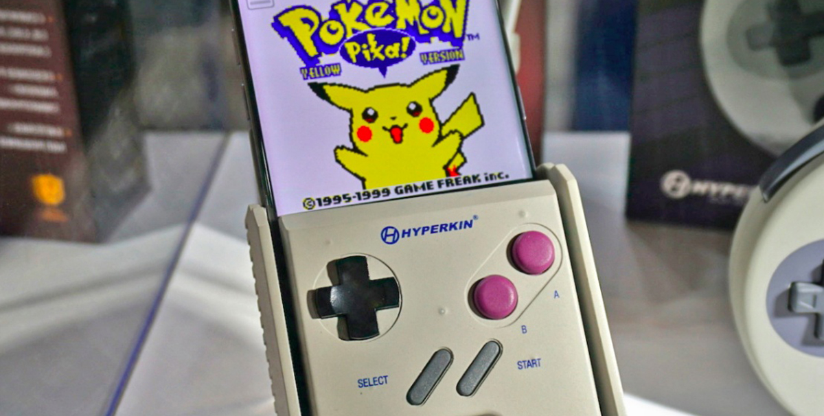 Increíble: ¡este dispositivo te permite transformar tu celular en un Game Boy!