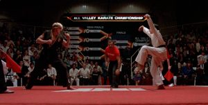 Gloria: “Karate kid” regresa con nuevos episodios