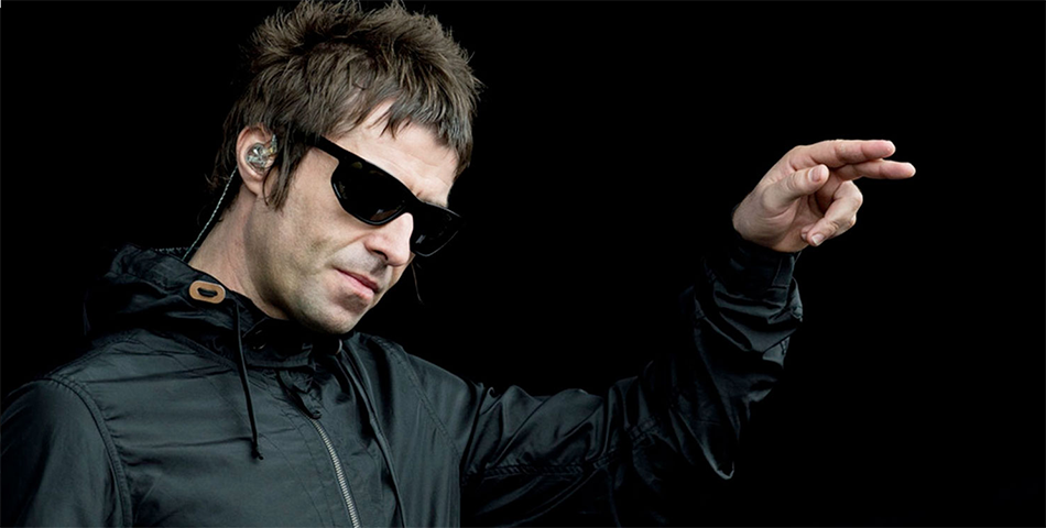 Liam Gallagher íntimo en un bar irlandés de Montreal