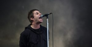 Liam Gallagher presentó For What It’s Worth, el nuevo single de As You Were