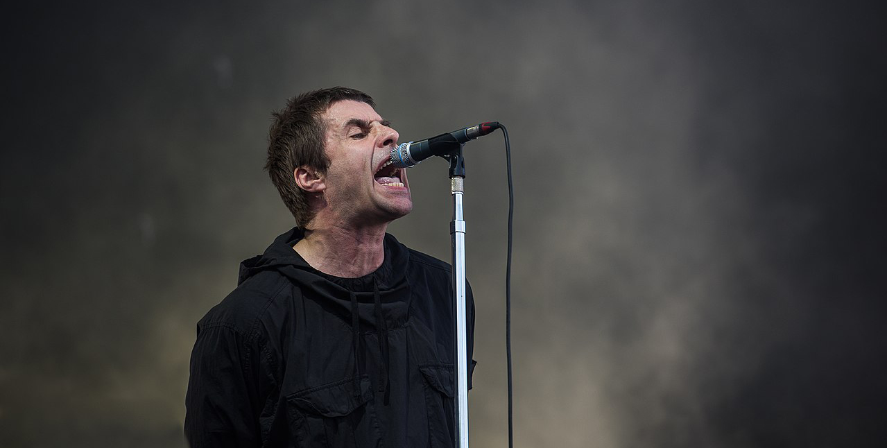 Liam Gallagher presentó For What It’s Worth, el nuevo single de As You Were