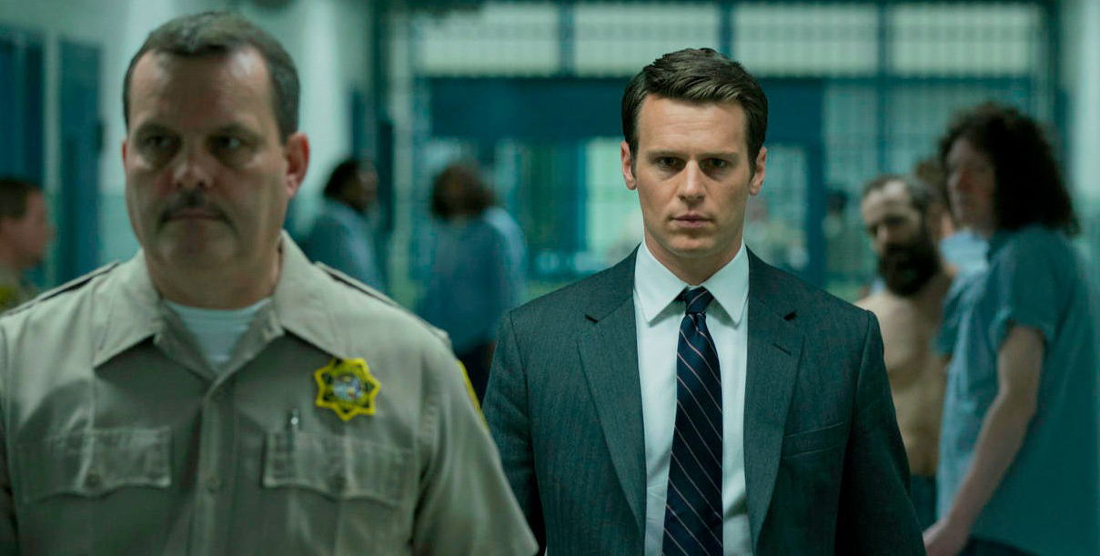 Mindhunter, la nueva serie de Netflix dirigida por David Fincher