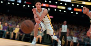 El tráiler de “NBA 2K18” es fantástico