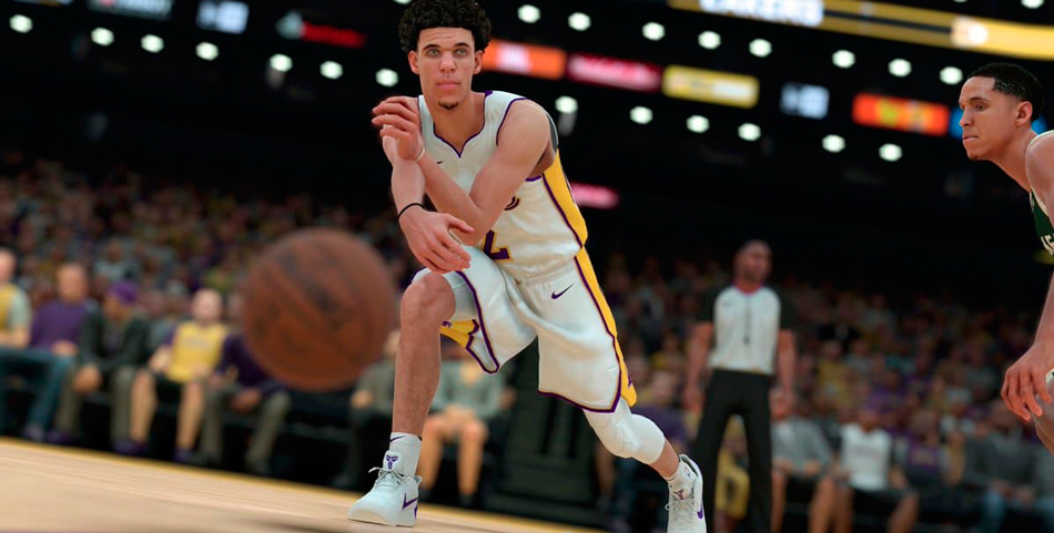 El tráiler de “NBA 2K18” es fantástico