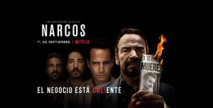 Más Allá de Escobar: el último adelanto de la nueva temporada de Narcos