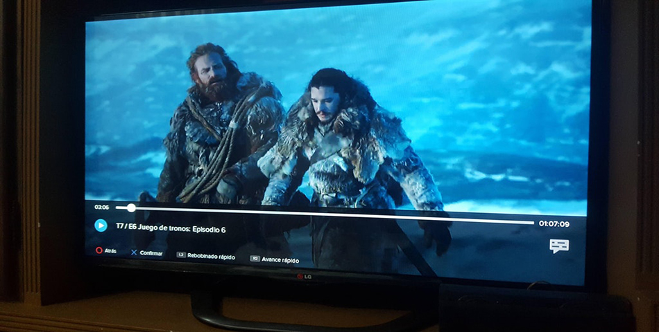 ¡Acá no hubo hackers! HBO España filtró por error el próximo capítulo de Game of Thrones