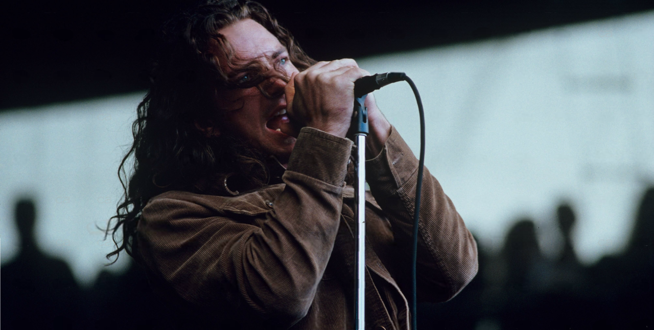 A 25 años de Ten, Pearl Jam lo revive con un show en el Lollapalooza 1992