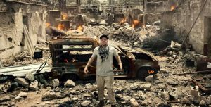 Guerra, el nuevo y furioso video de Residente
