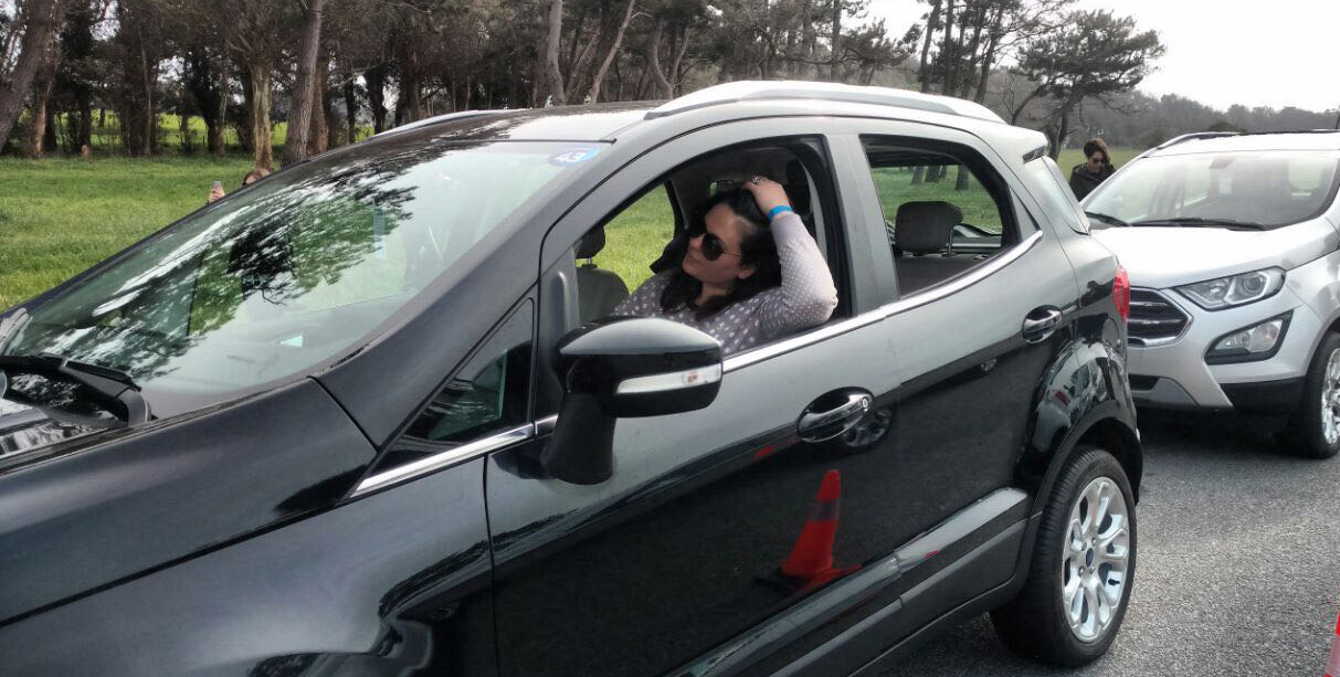 ¡Reviví la presentación de la #NuevaEcoSport desde Mar del Plata con Su Atención Por Favor!