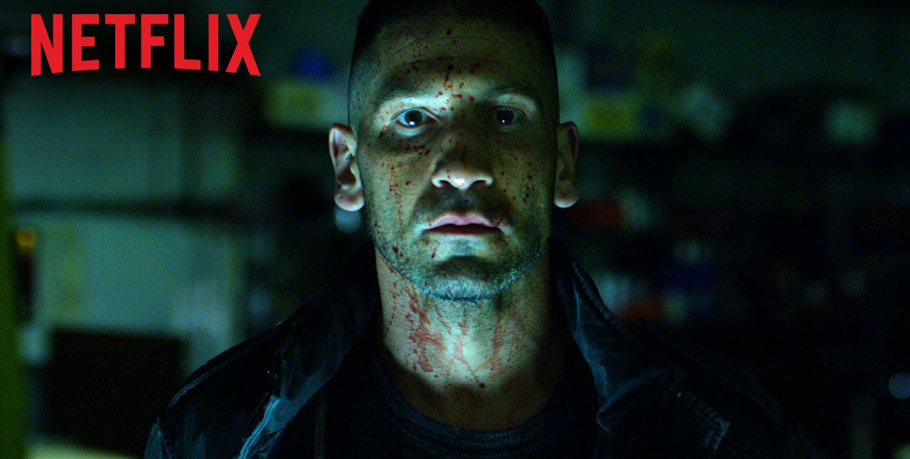 ¡Mirá el furioso (y sangriento) trailer de The Punisher!