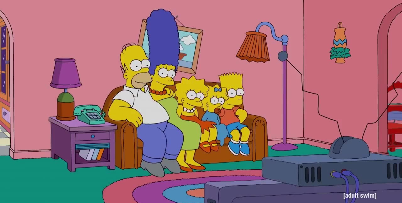 Imperdible: todos los “couch-gags” de Los Simpsons en un solo video