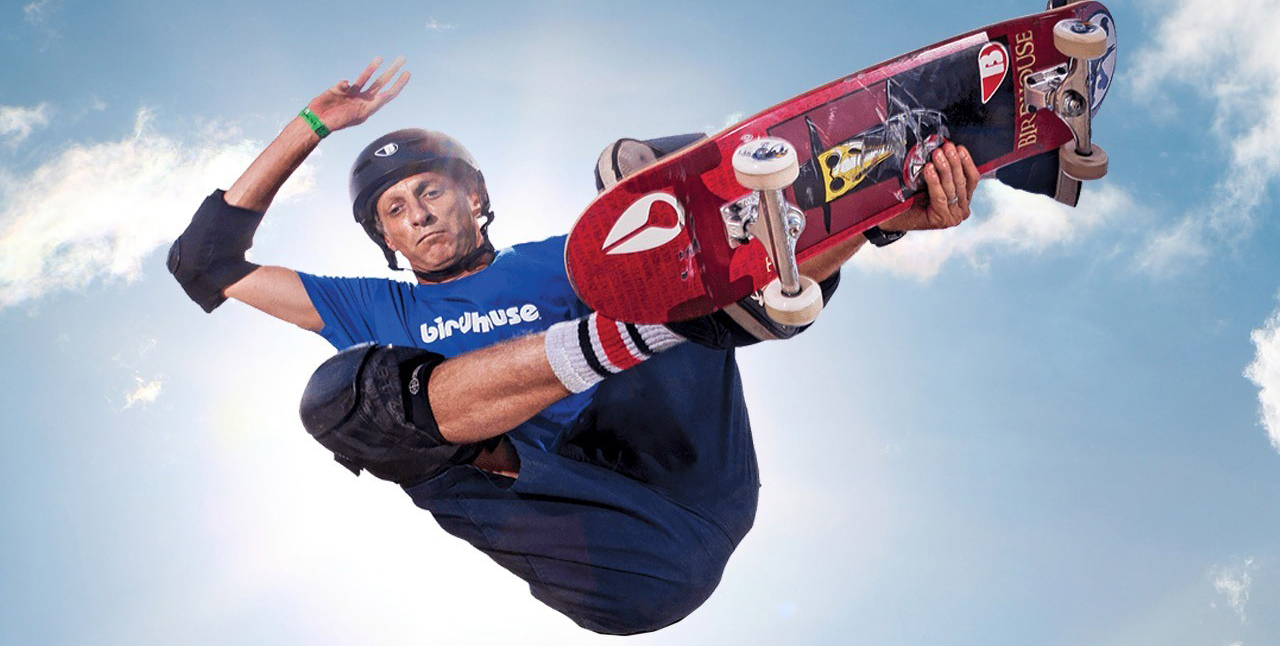 ¡Tony Hawk vuelve a Buenos Aires!