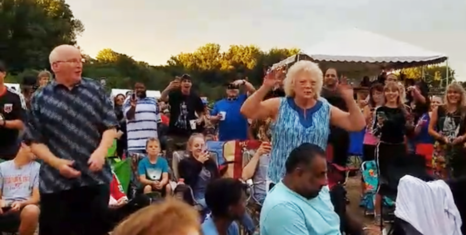 Estos abuelos bailando Hip-Hop son la sensación del verano