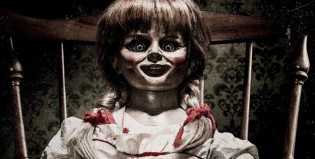 Fuertísimo: Una mujer actúa como poseída luego de ver Annabelle 2