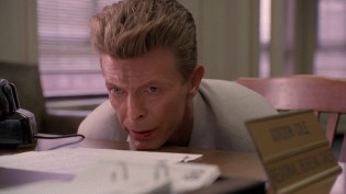 ¡David Bowie revivió en la nueva temporada de Twin Peaks!
