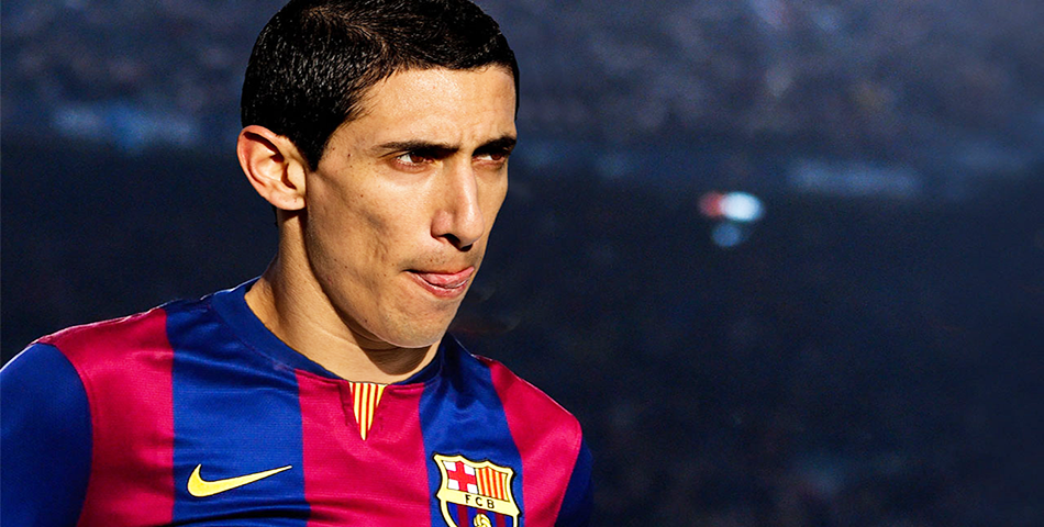 ¡Hackearon la cuenta del FC Barcelona y anunciaron el fichaje de Di María!