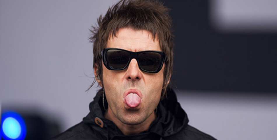 Liam Gallagher defenestró a James Corden y se negó a participar del “Carpool Karaoke”
