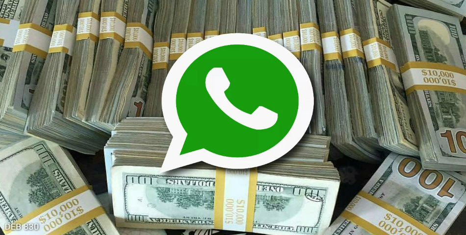 ¿Te olvidaste la billetera? La nueva función de Whatsapp te va a salvar