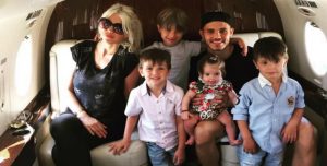 Icardi fue convocado a la selección y así reaccionaron los hijos de Wanda Nara