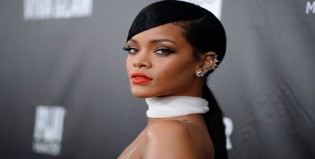 Rihanna sorprendió a todos con su nuevo y atrevido look
