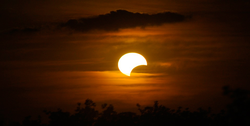 ¡El próximo eclipse solar total se podrá ver en nuestro país!