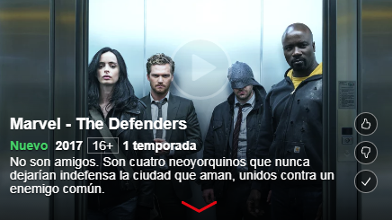 the defenders