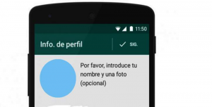 ¿Tenés un Android? ¡Cuidado! Whatsapp permitirá hacer zoom en la foto de perfil