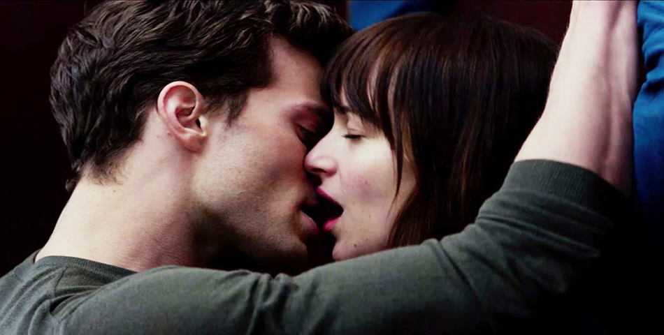 50 sombras de Grey: Dakota Johnson develó el truco para grabar escenas de sexo