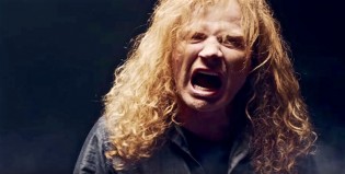 El polémico tweet de Dave Mustaine que hizo enfurecer a sus fanáticos argentinos