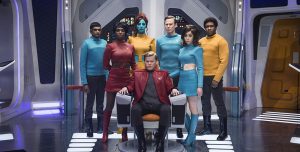 ¿Black Mirror se une a Star Trek en su nueva temporada?