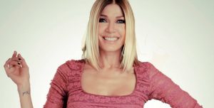 El video retro de Catherine Fulop