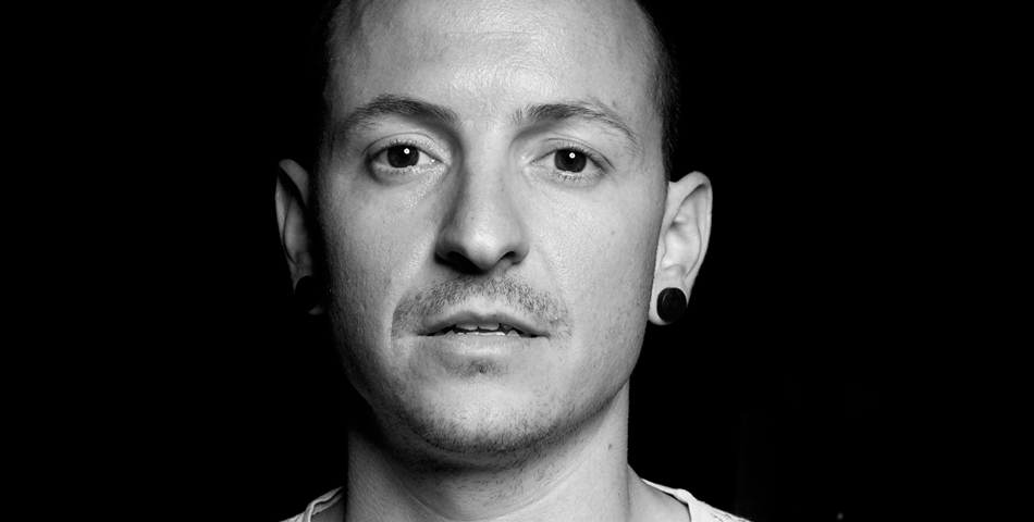 La última foto de Chester Bennington