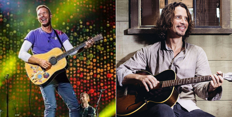 Coldplay “reversionó” The Scientist y homenajeó a Chris Cornell