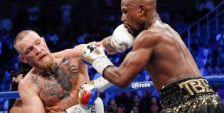 McGregor explicó el motivo por el cual perdió ante Mayweather