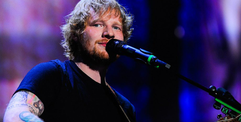 Ed Sheeran presentó el lyric video de Perfect