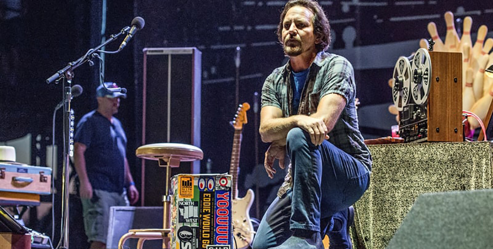 Pearl Jam tuvo que cancelar un show