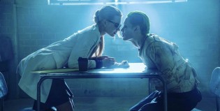 ¿Confirmado? David Ayer mostró una imagen del posible film de El Guasón y Harley Quinn