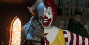 Insólito: Burger King de Rusia pide que prohiban It por su parecido a Ronald McDondald