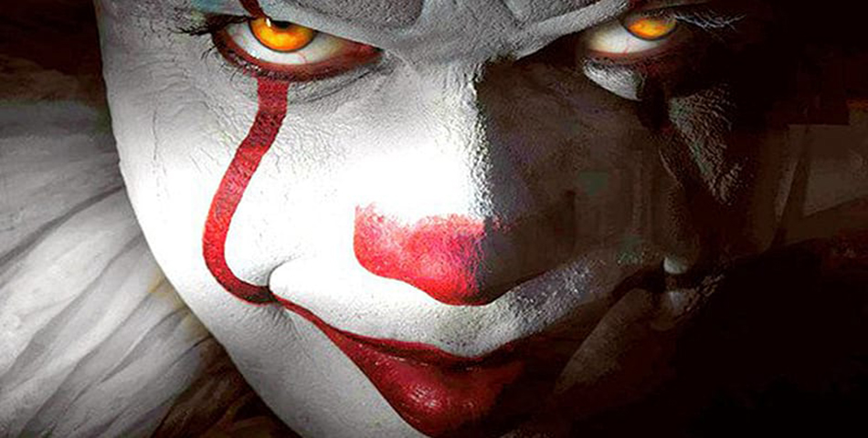 Terrorífico: Pennywise, el payaso de It, hace un cover de Slipknot