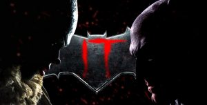 Se pudrió todo: ¡Batman Vs. Pennywise en la batalla del año!