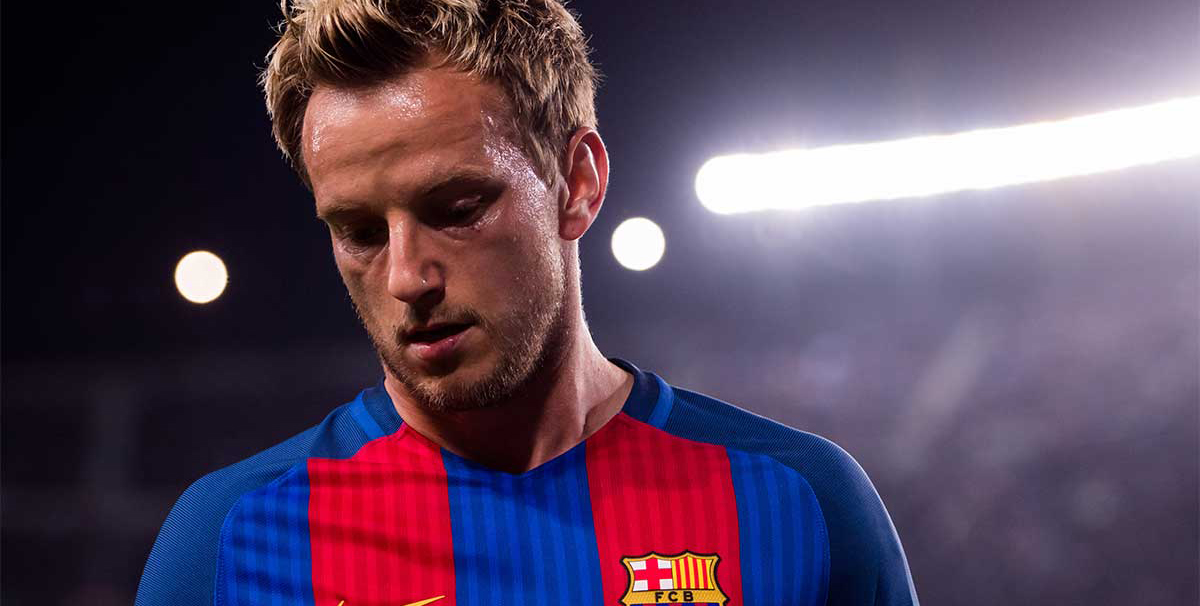 De película: Ivan Rakitić contó cómo conquistó a su mujer en The Payers Tribune