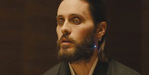 Impactante: Jared Leto se encegueció para su papel en Blade Runner 2049