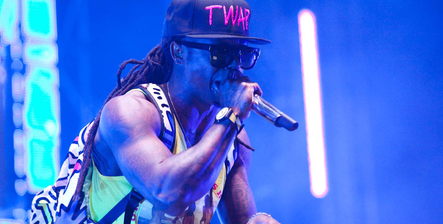 Lil Wayne hospitalizado tras ser encontrado inconsciente