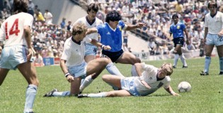 Imperdible: un futbolista le puso música al histórico relato de Victor Hugo Morales