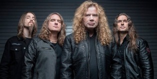 Megadeth, en Argentina