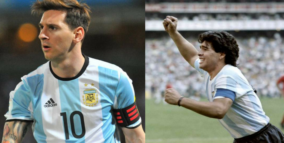 El polémico y viral audio que explica las diferencias entre Messi y Maradona