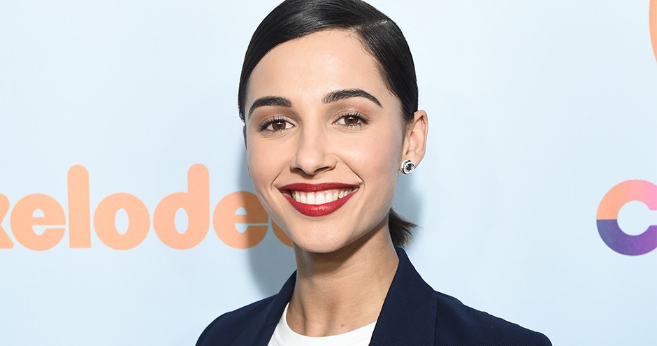 Naomi Scott